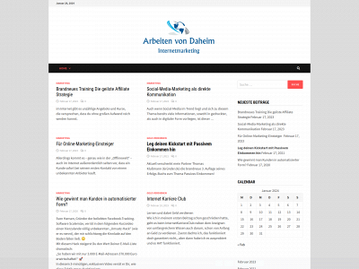 arbeiten-von-daheim.com snapshot