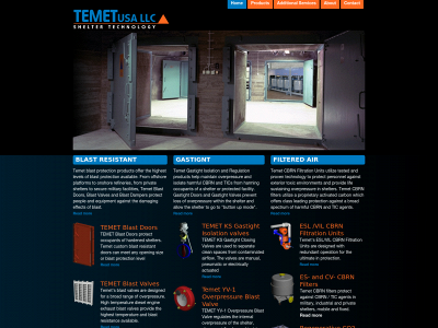 temetusa.com snapshot