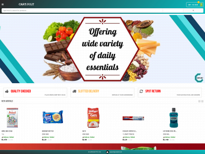 cartjolt.com snapshot