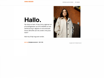 annareeder.nl snapshot