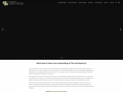 schonerttile.com snapshot