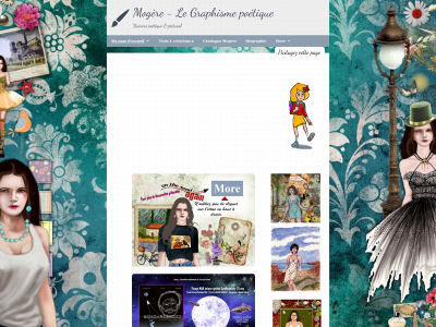 mogere-legraphismepoetique.fr snapshot