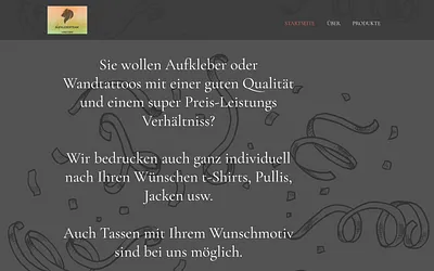 aufkleberteamlandgraf.de snapshot