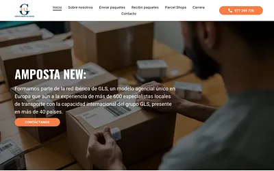 glsampostacomarcadelmon.com snapshot