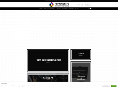 printstickers.dk snapshot