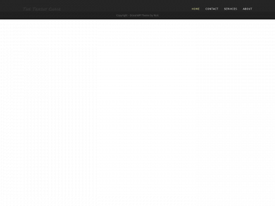 thetrashychair.com snapshot