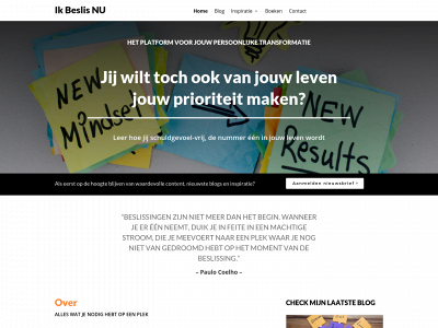 ikbeslisnu.nl snapshot