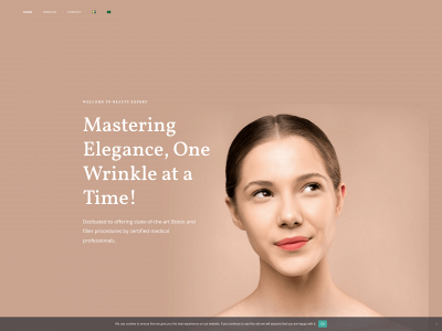 beauty-expert-sweden.com snapshot