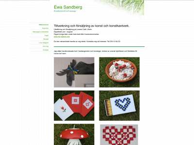 ewasandberg.se snapshot