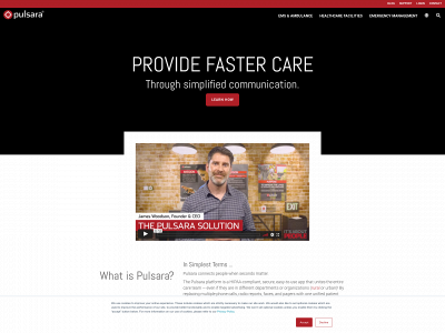 communicaretechnology.com snapshot