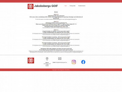 jakobsbergsgoif.se snapshot
