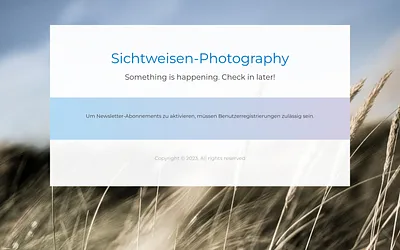 sichtweisen-photography.de snapshot