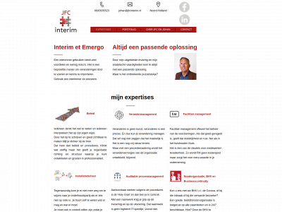 jfcinterim.nl snapshot