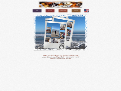 bentheibsen.dk snapshot