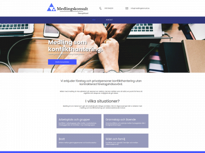 medlingskonsult.se snapshot