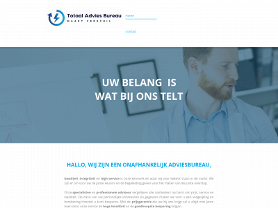 totaaladviesbureau.nl snapshot