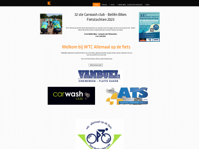wtcallemaalopdefiets.be snapshot