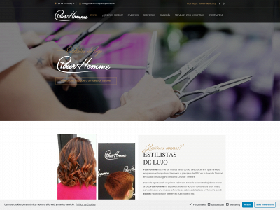 pourhomme.es snapshot