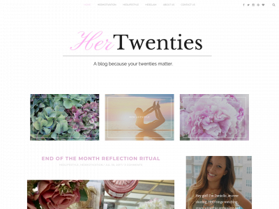hertwenties.com snapshot