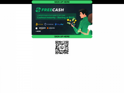 freecash.at snapshot