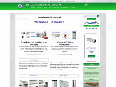 ljungbyfuktkontroll.se snapshot