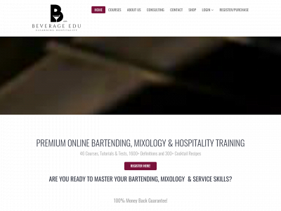 bevedu.com snapshot