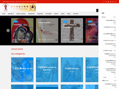 theological.asia snapshot