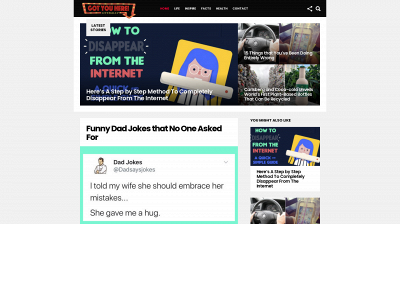 gotyouhere.com snapshot