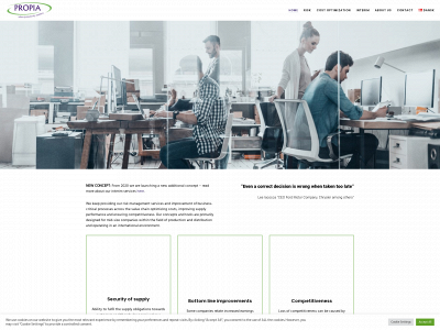 propia.dk snapshot
