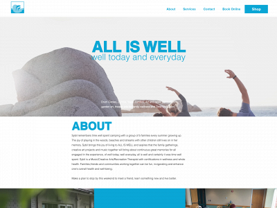 thealliswell.com snapshot