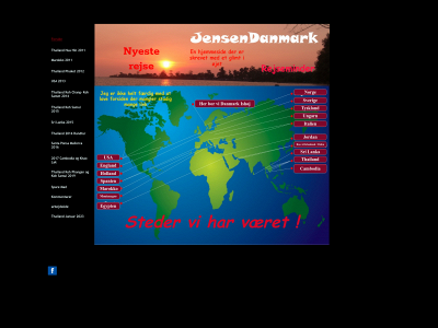 jensendanmark.dk snapshot