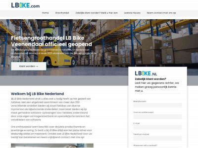 lbike.nl snapshot