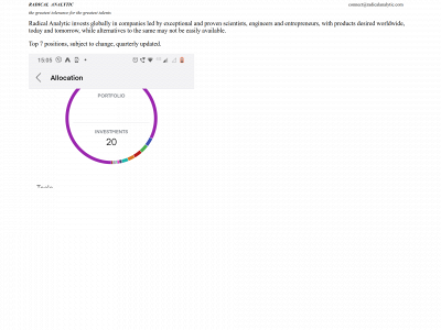 radicalanalytic.com snapshot