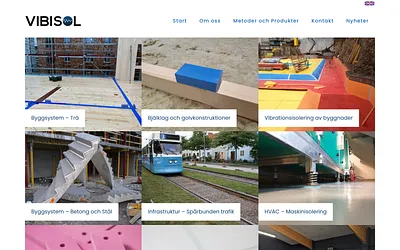 vibisol.se snapshot
