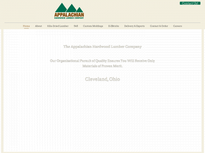 www.appalachianlumber.com snapshot