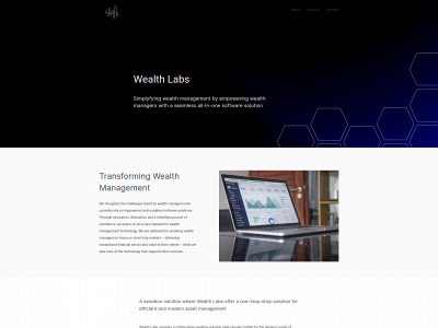 wealthlabs.se snapshot