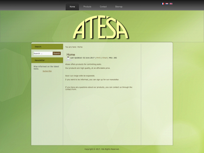 atesa.be snapshot