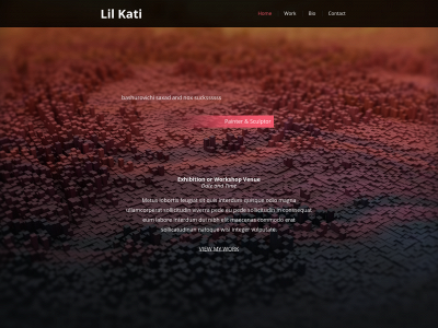 lilkati.com snapshot