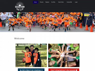 dsrunclub.com snapshot