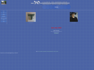 deanderedeur.nl snapshot