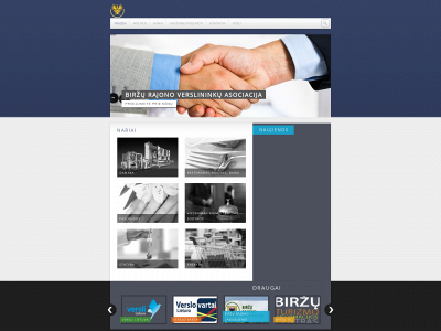 birzuverslas.lt snapshot