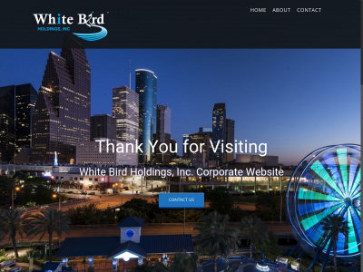 whitebirdholdings.com snapshot