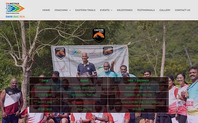 trimetrix.in snapshot