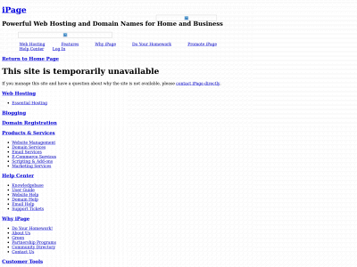 raillandlogistics.com snapshot