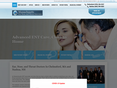 massentassociates.com snapshot