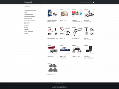 amberlaitas.lt snapshot
