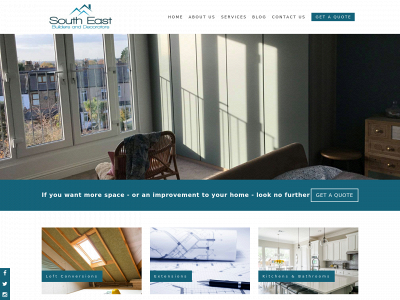 sebuild.co.uk snapshot