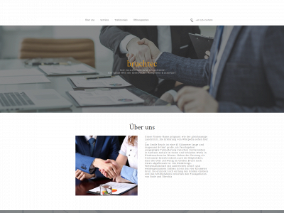 bruchtec.de snapshot