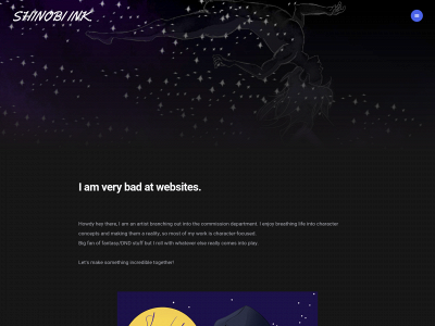 shinobidraws.weebly.com snapshot