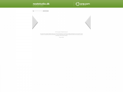 neatstudio.dk snapshot
